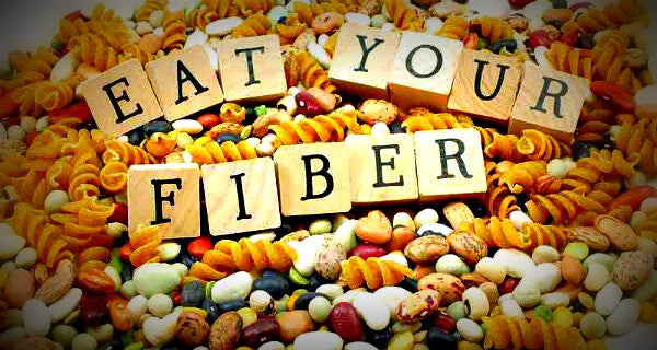 Five reasons to eat more fibre