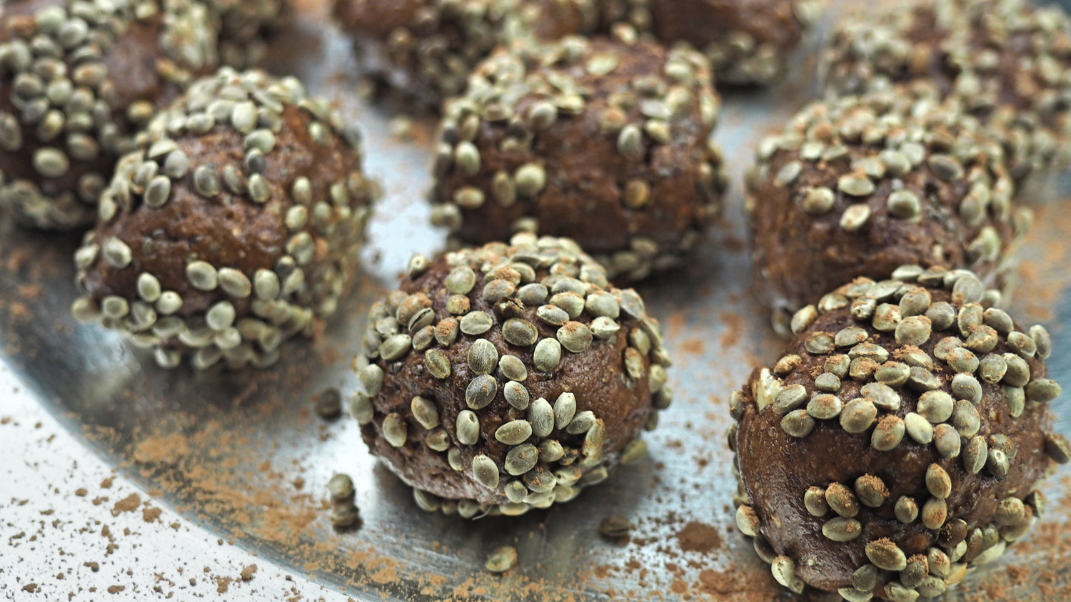 Make your own raw snack balls (and why)