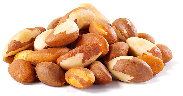 Food facts: Brazil nuts