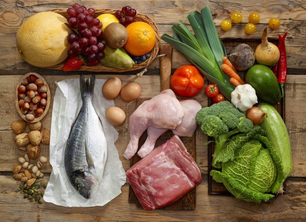 Why the pegan diet is worth a look