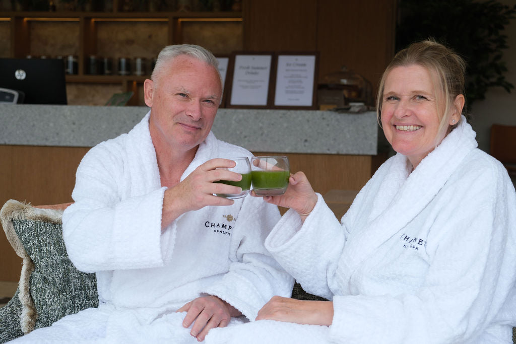 3-Night Metabolic Detox at Champneys