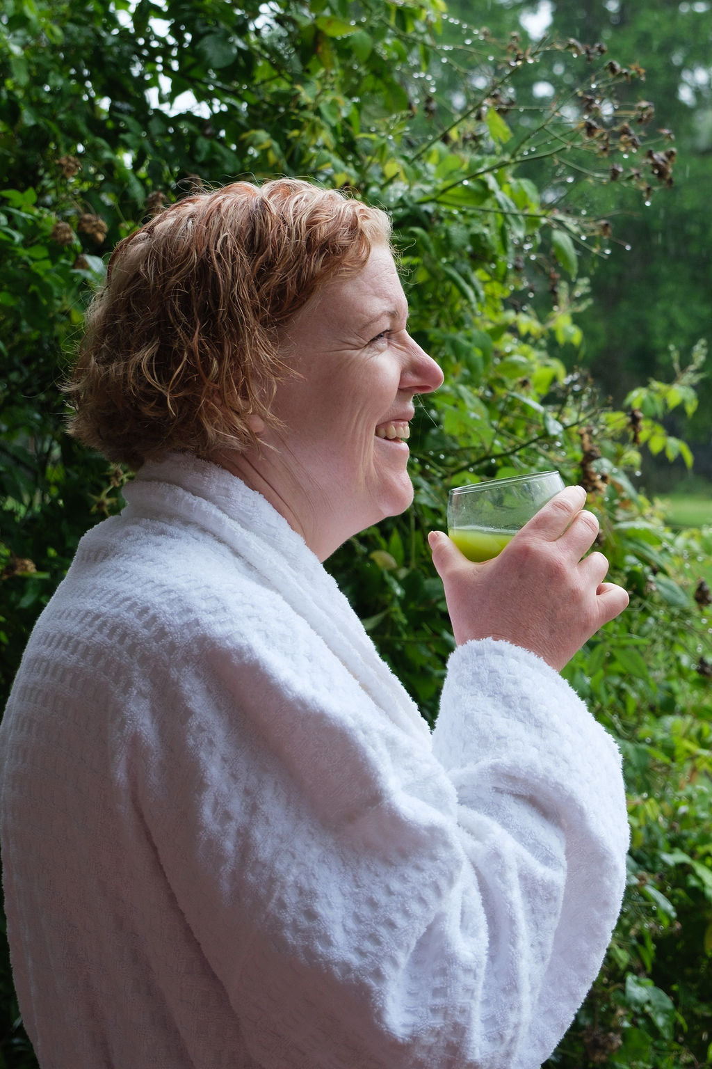 DIY Detox Retreat in North Berwick