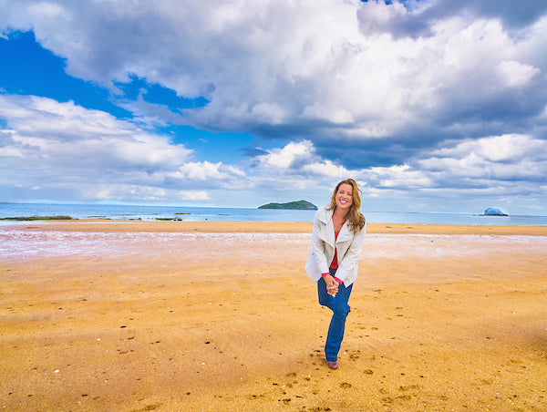 DIY Detox Retreat in North Berwick