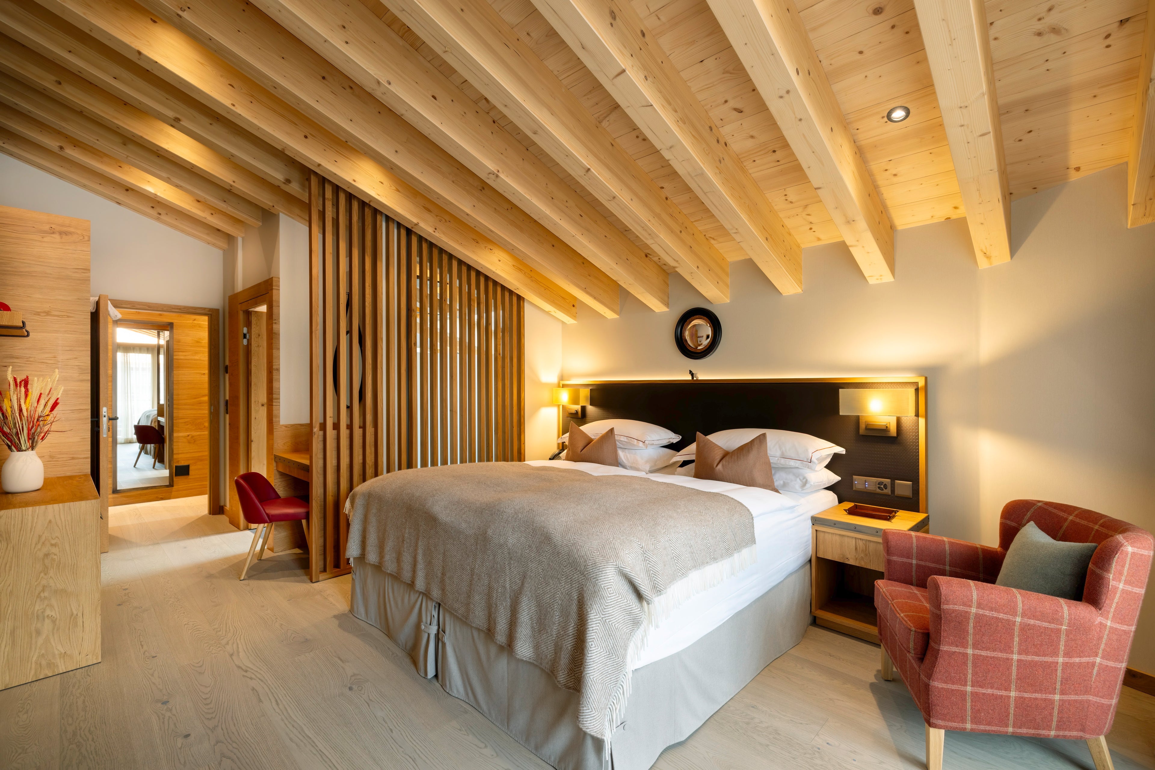 The Complete Retreat: Luxury Alpine Edition