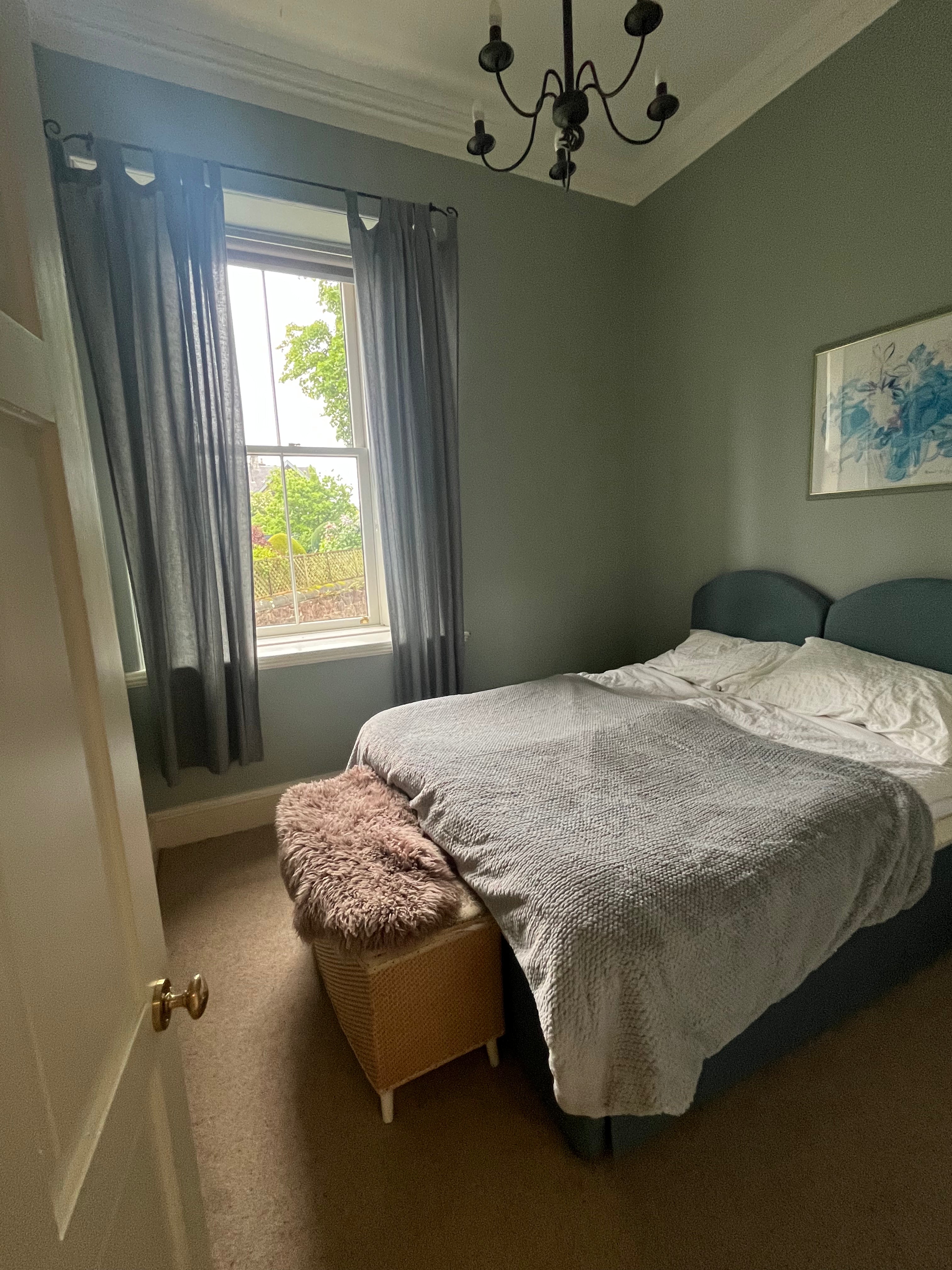 DIY Detox Retreat in North Berwick