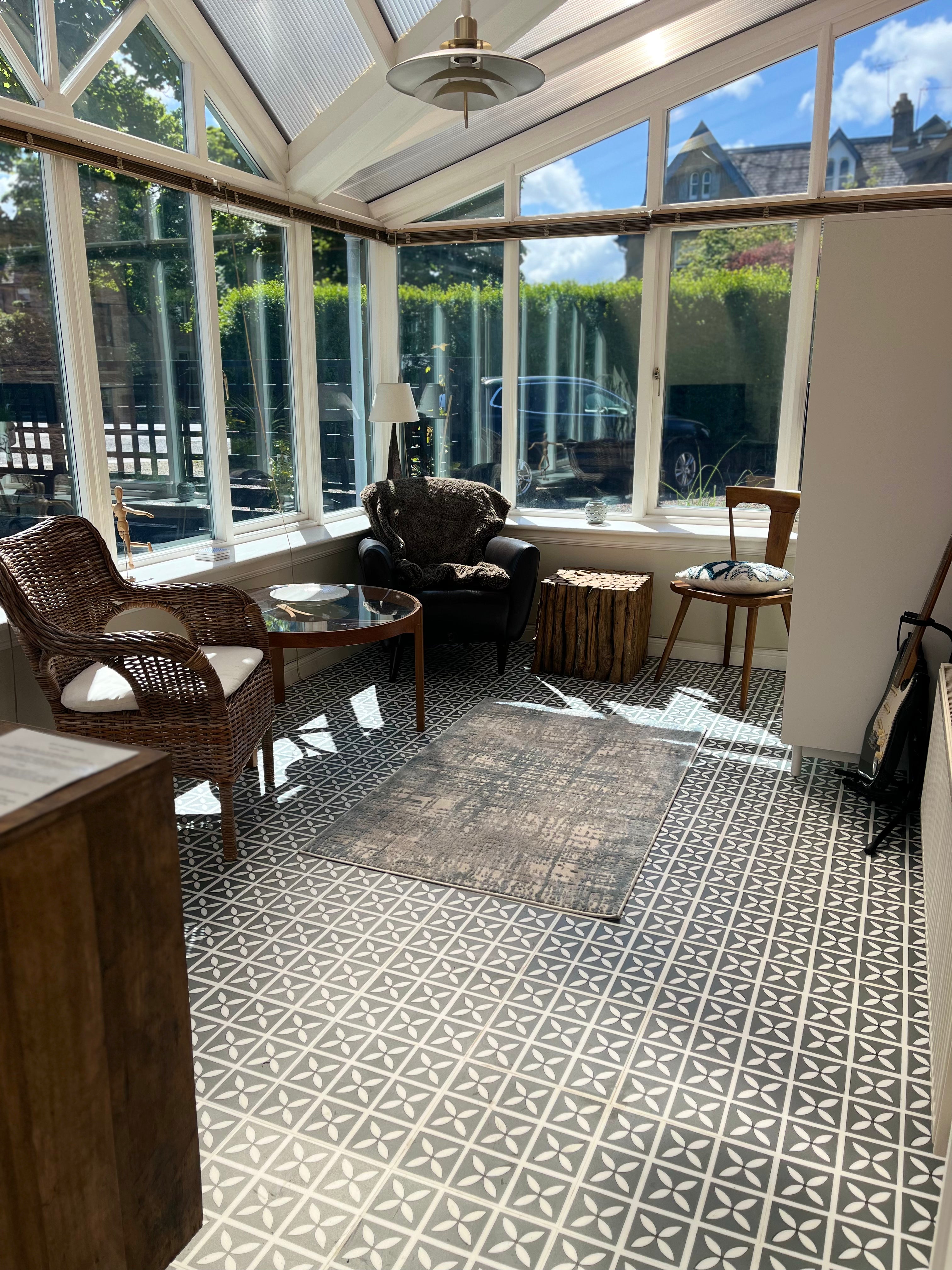 DIY Detox Retreat in North Berwick