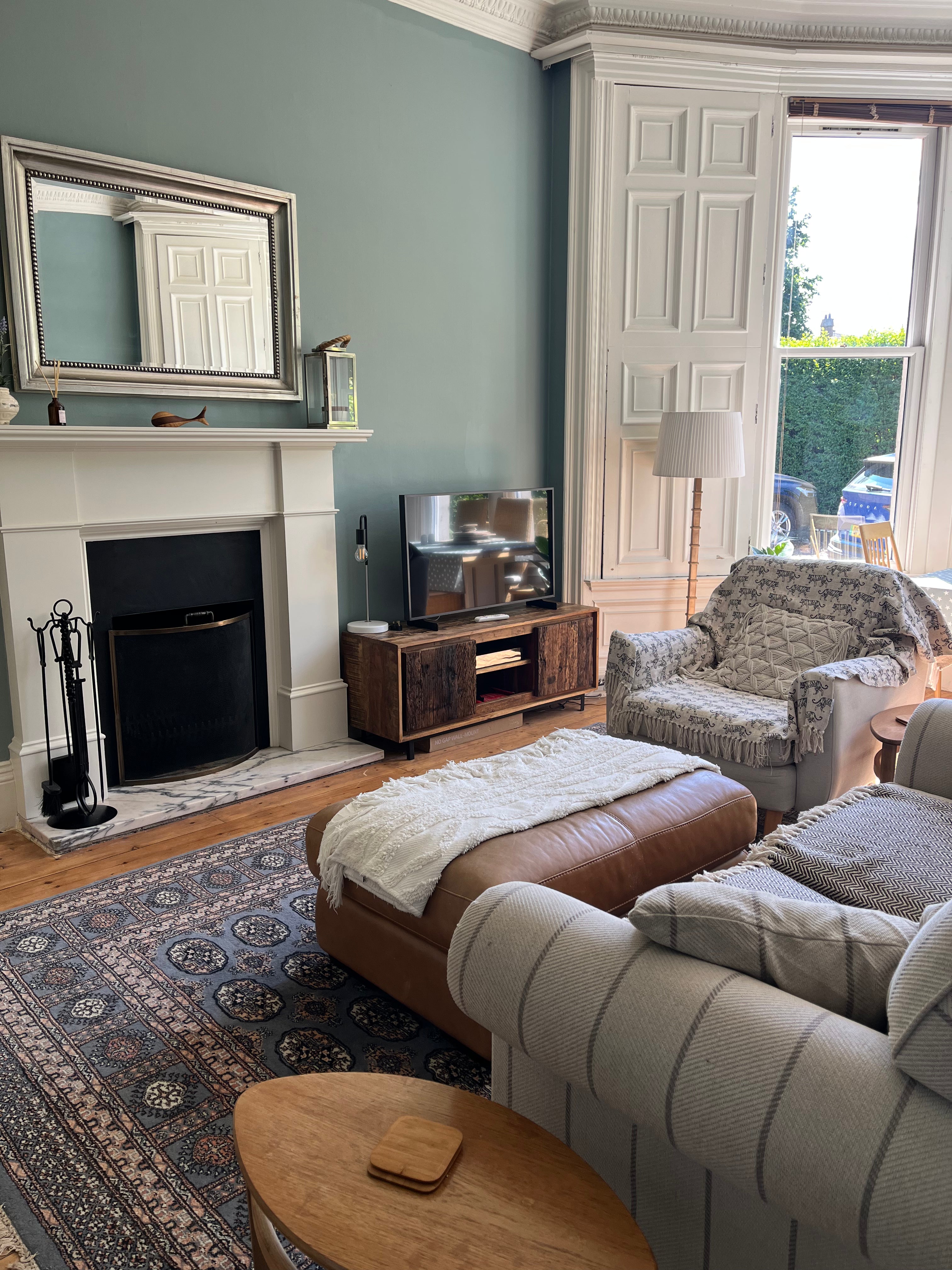 DIY Detox Retreat in North Berwick