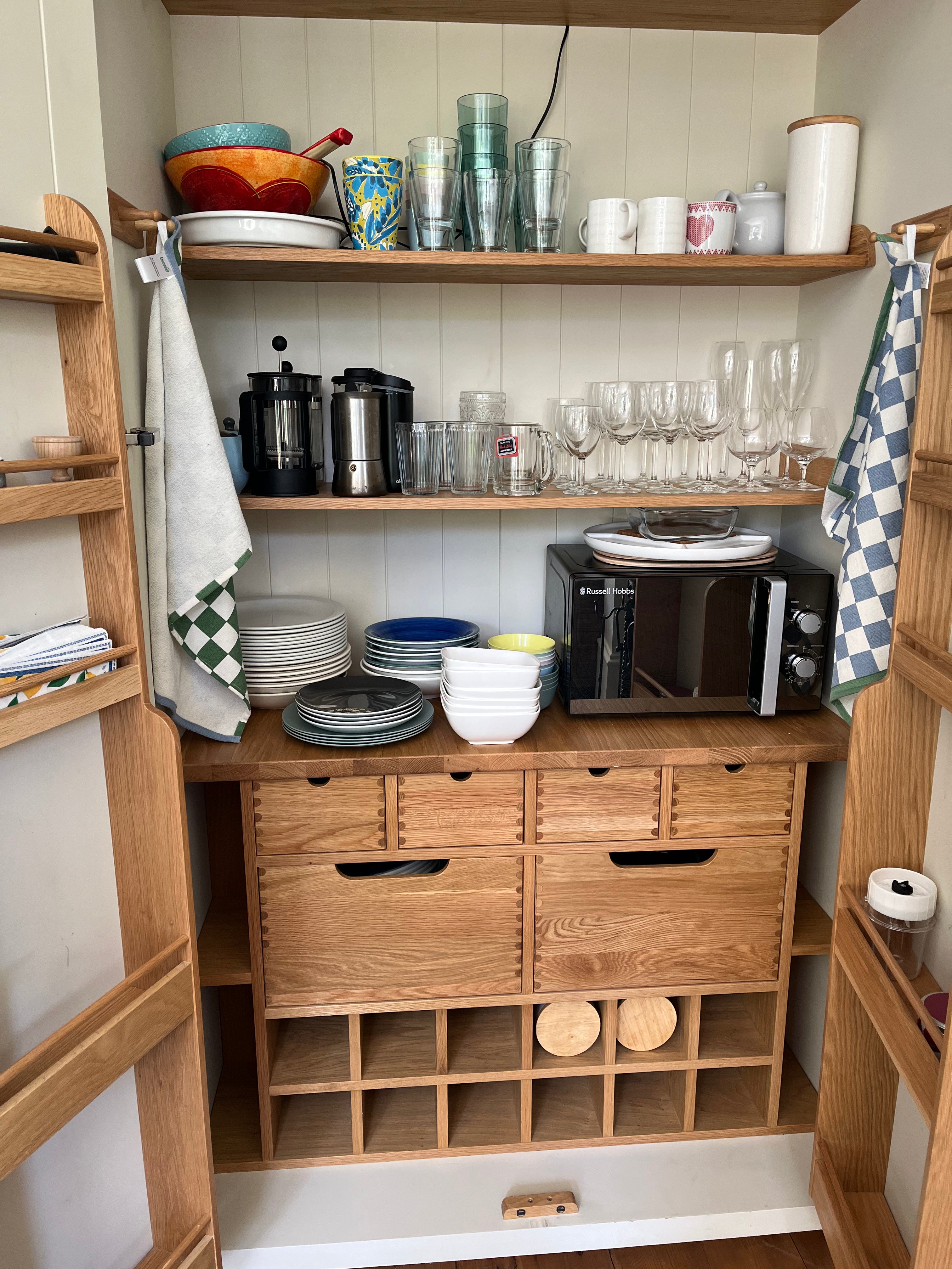 DIY Detox Retreat in North Berwick