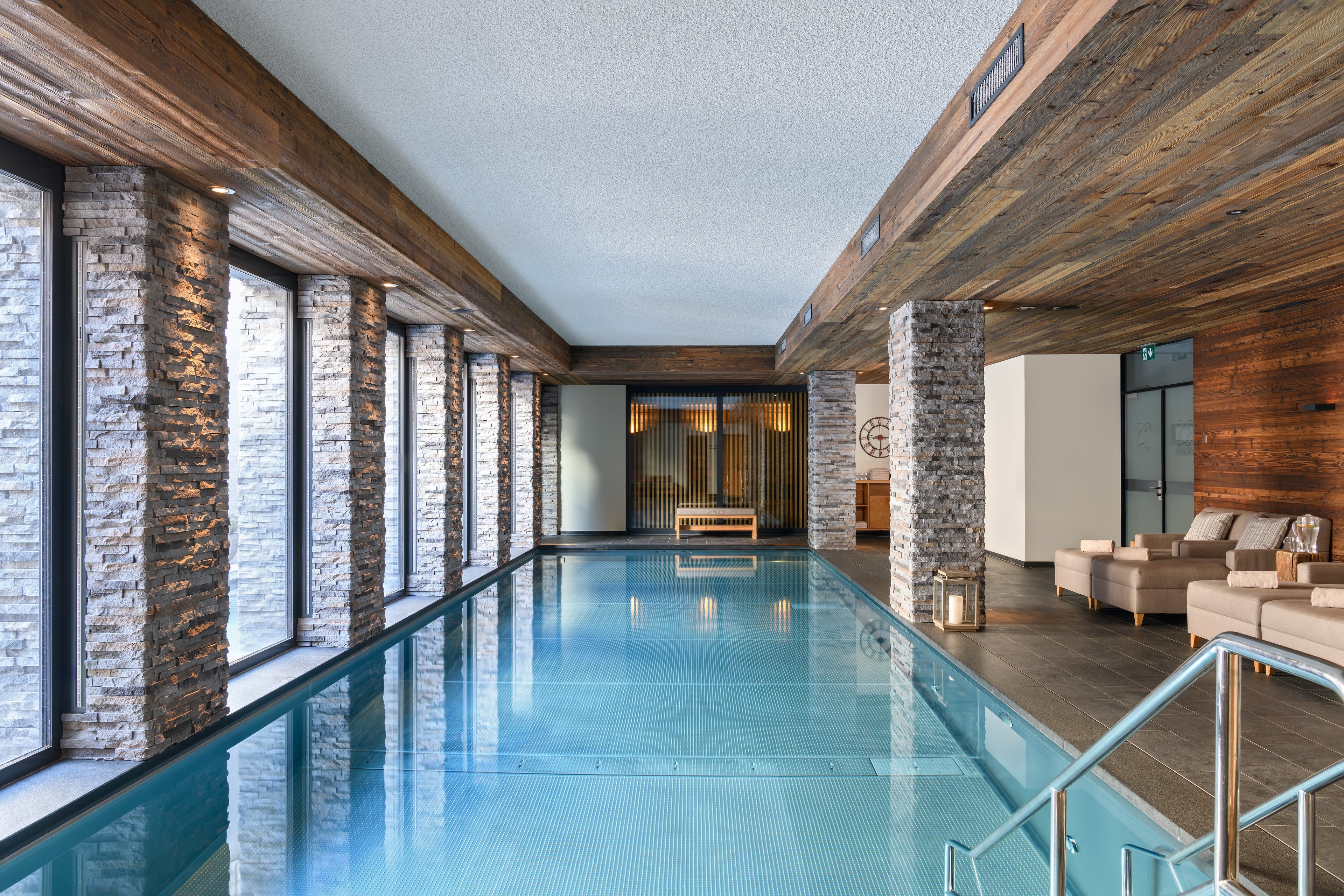 The Complete Retreat: Luxury Alpine Edition