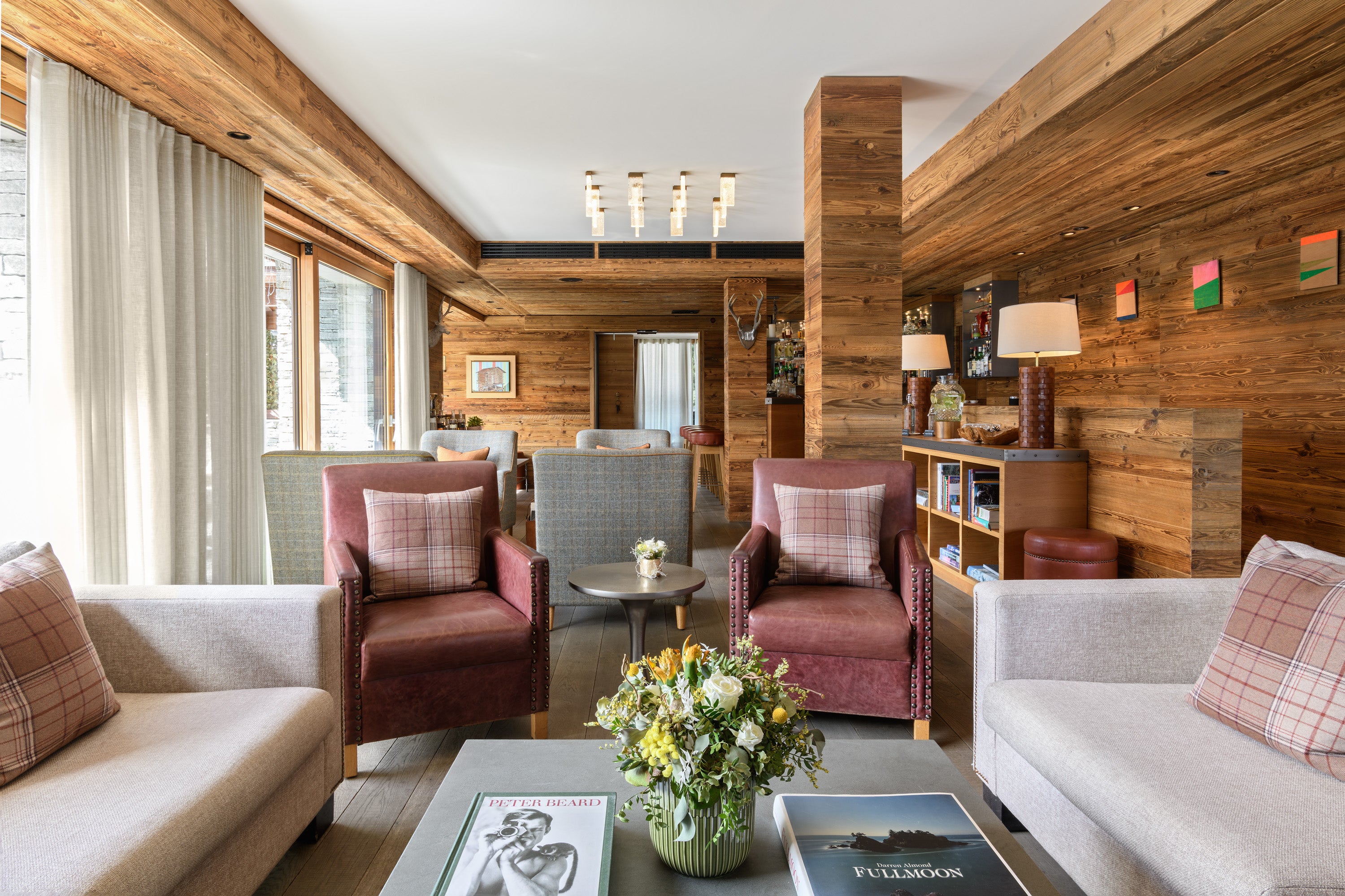The Complete Retreat: Luxury Alpine Edition