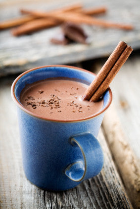 Festive Hot Chocolate