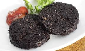 Superfoods 2016 - black pudding, really?