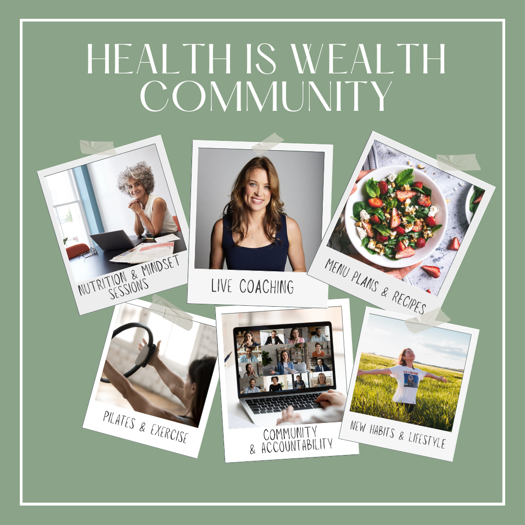 Health is Wealth Community