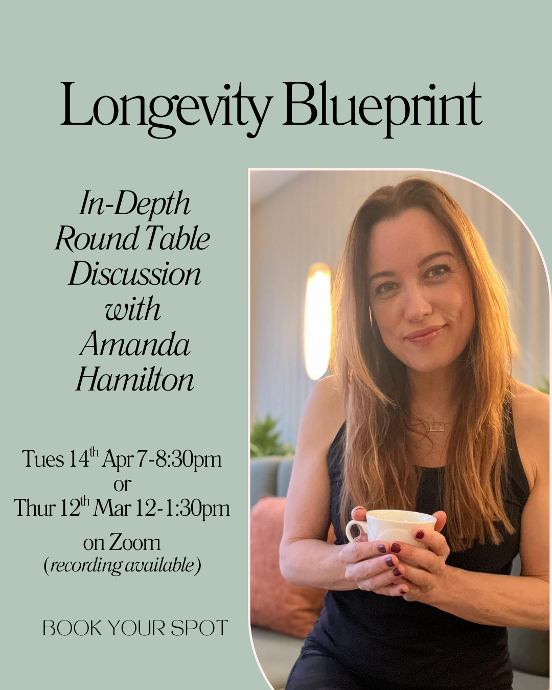 Longevity Blueprint: A Deep Dive