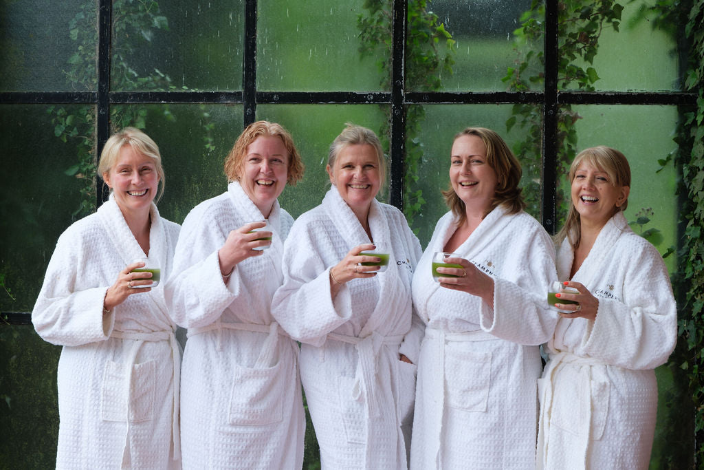 4-Night Metabolic Detox at Champneys