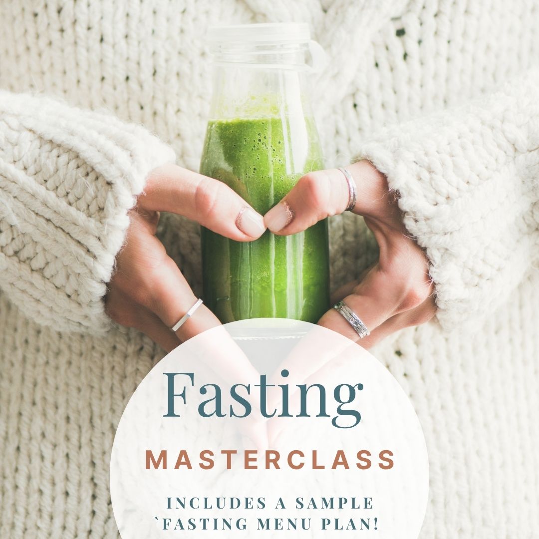 Fasting and Metabolic Health Masterclass