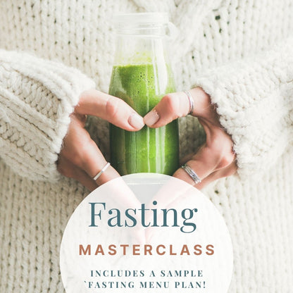 Fasting and Metabolic Health Masterclass