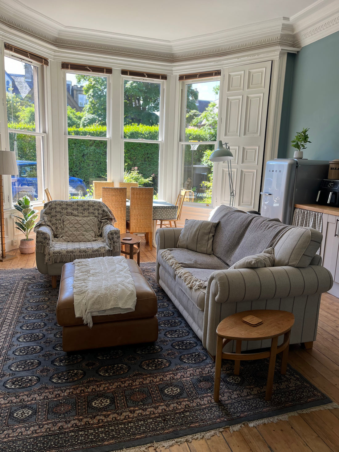 DIY Detox Retreat in North Berwick