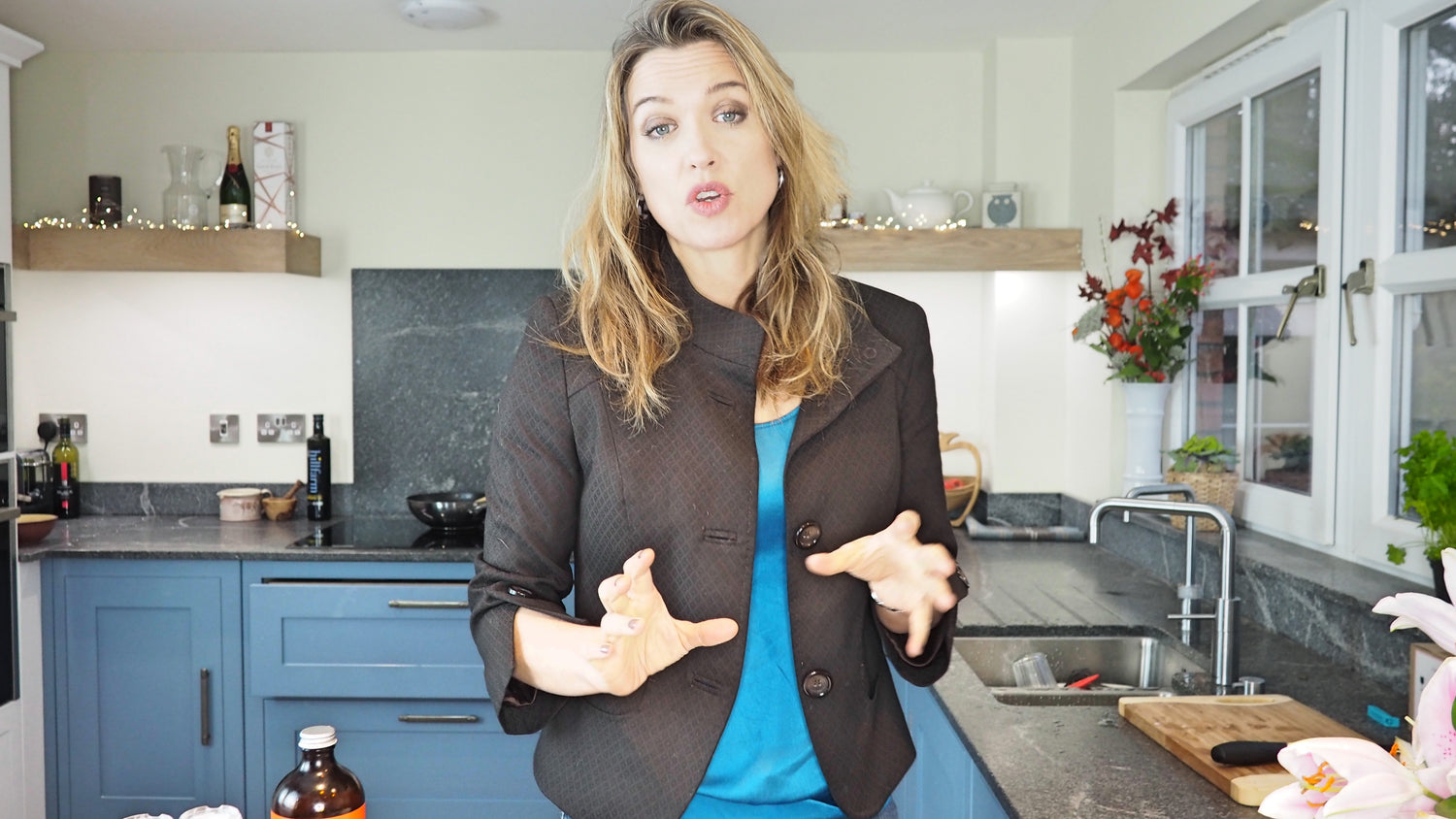 1-day Precision Wellness Masterclass