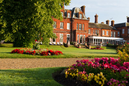 4-Night Metabolic Detox at Champneys