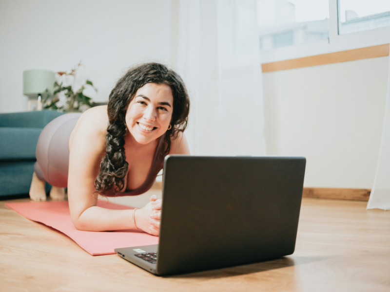 1:1 6-week Body Transform Coaching with Amanda