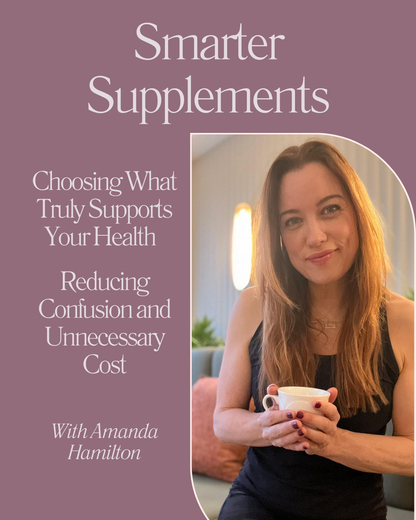 Smarter Supplements
