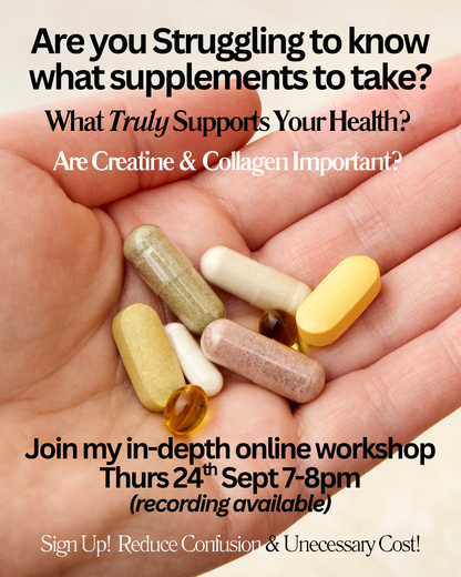 Smarter Supplements