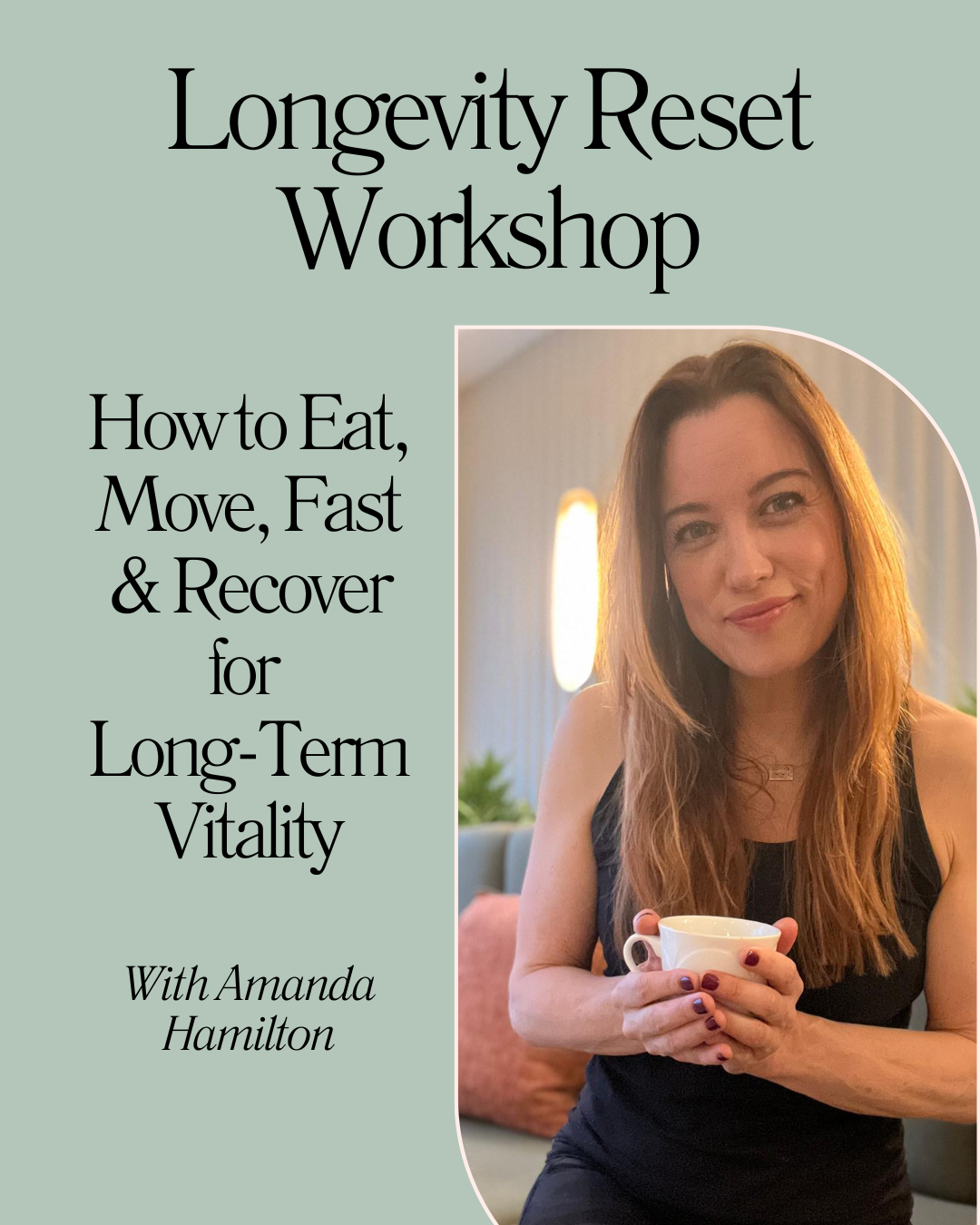 Longevity Reset Workshop