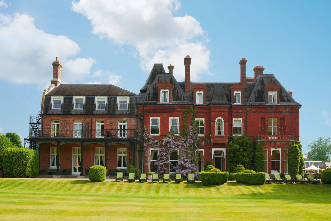 4-Night Metabolic Detox for Weight Loss and Longevity at Champneys